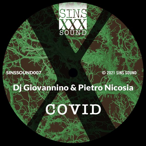 DJ Giovannino, Pietro Nicosia - Covid [4066218153699]